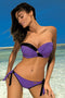 Swimsuit two piece model 80000